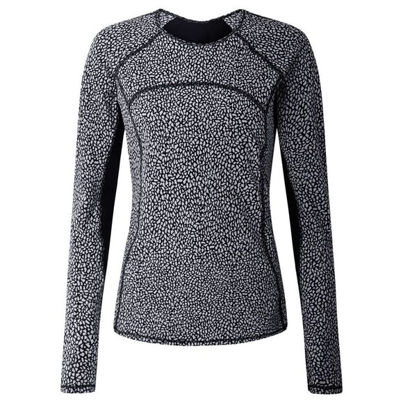 Lululemon Cover Me Miss Mosaic Top 8 - Picture 3 of 9